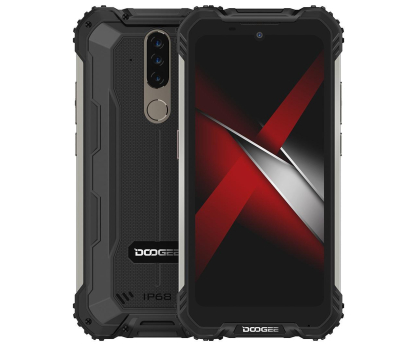 Smartfon DOOGEE S58 Pro 6/64GB Czarny